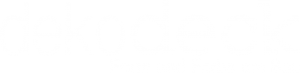 Logo dekodeck - Hersteller von werkseigenen Profilsystemen