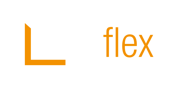Logo dekoflex - Hochbeete und Pflanzkübel mit raffiniertem Stecksystem
